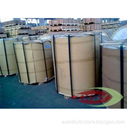 ASTM 1050 1060 1070 1100 1235 Aluminum Coils For Channel Le